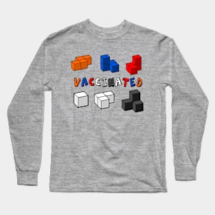 Vaccinated Long Sleeve T-Shirt